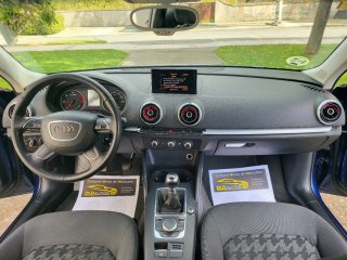 Audi A3 2014
