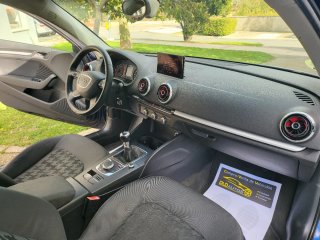 Audi A3 2014