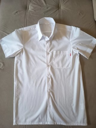 Conjunto San Marcial Caballero Negro/Blanco