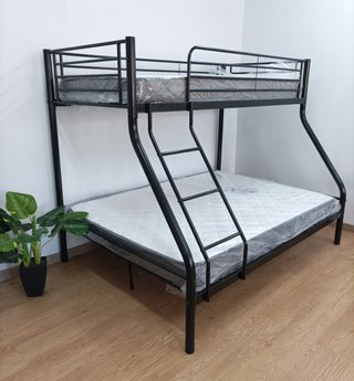Litera· de Matrimonio· + 2 Colchones. ¡EN REBAJA!