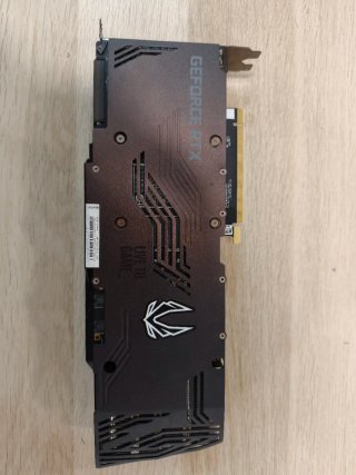 GPU Zotac NVIDIA RTX 3090 Trinity OC 24GB