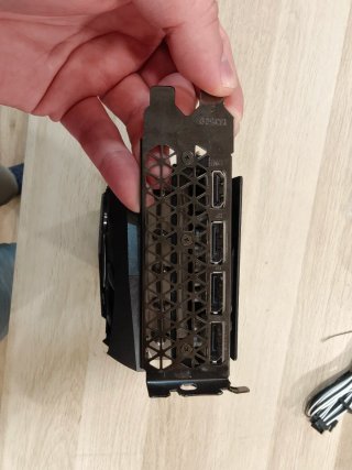GPU Zotac NVIDIA RTX 3090 Trinity OC 24GB