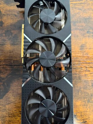 GPU HP NVIDIA RTX 3090 OC 24GB