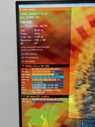 GPU HP NVIDIA RTX 3090 OC 24GB