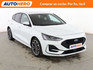 Ford Focus 1.0 EcoBoost Mild-Hybrid ST-Line X