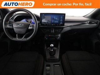 Ford Focus 1.0 EcoBoost Mild-Hybrid ST-Line X