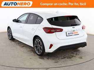 Ford Focus 1.0 EcoBoost Mild-Hybrid ST-Line X