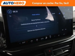 Ford Focus 1.0 EcoBoost Mild-Hybrid ST-Line X