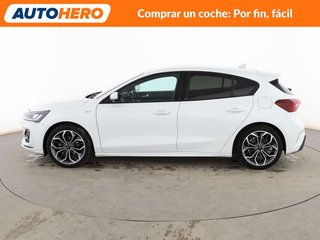 Ford Focus 1.0 EcoBoost Mild-Hybrid ST-Line X