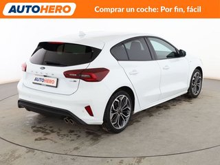 Ford Focus 1.0 EcoBoost Mild-Hybrid ST-Line X