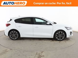 Ford Focus 1.0 EcoBoost Mild-Hybrid ST-Line X