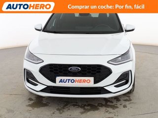 Ford Focus 1.0 EcoBoost Mild-Hybrid ST-Line X