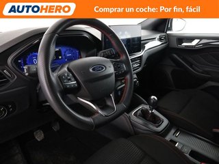 Ford Focus 1.0 EcoBoost Mild-Hybrid ST-Line X