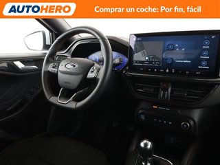 Ford Focus 1.0 EcoBoost Mild-Hybrid ST-Line X