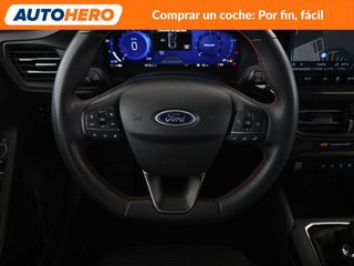 Ford Focus 1.0 EcoBoost Mild-Hybrid ST-Line X