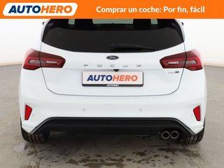 Ford Focus 1.0 EcoBoost Mild-Hybrid ST-Line X