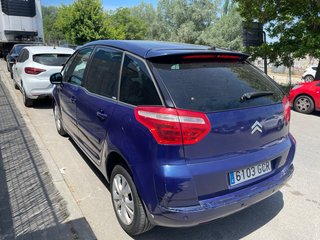 Citroen C4 Picasso automatico 2008