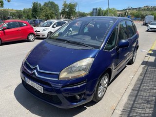 Citroen C4 Picasso automatico 2008