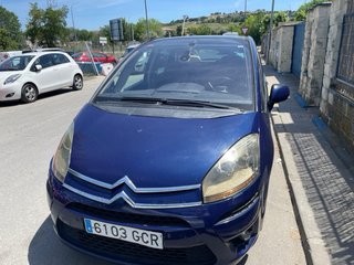 Citroen C4 Picasso automatico 2008