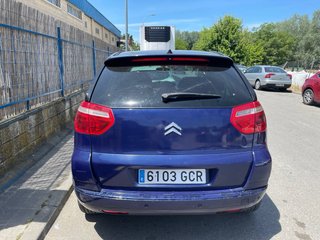 Citroen C4 Picasso automatico 2008