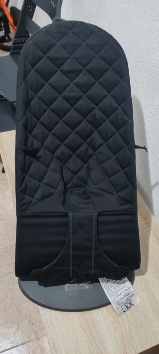 Silla Bebé BabyBjörn Hamaquita Bliss
