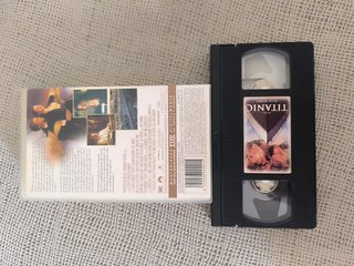 VHS Titanic
