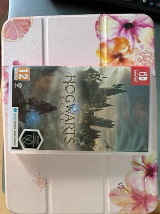 Hogwarts Legacy Nintendo Switch