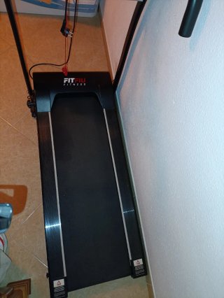 Cinta de correr FITFIU 900W