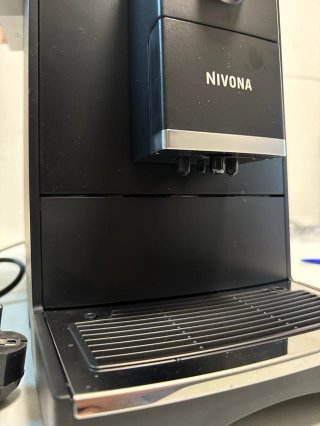 Cafetera Super Automática Nivona