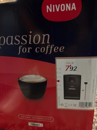 Cafetera Super Automática Nivona