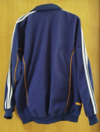 Chaqueta Adidas Vintage Real Madrid