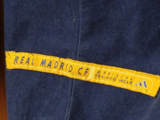 Chaqueta Adidas Vintage Real Madrid
