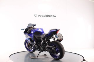 YAMAHA R7 A2 2024