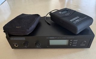 LD Systems MEI 1000 G2 B5 In-Ear