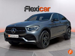 Mercedes GLC GLC 300 de 4MATIC