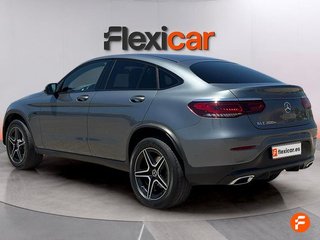 Mercedes GLC GLC 300 de 4MATIC