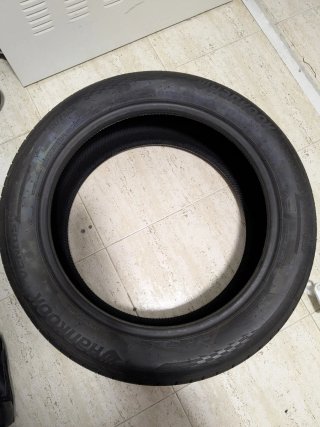Rueda Hankook Ventus SUV 235/50R19 99V.