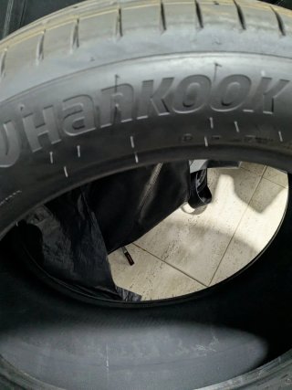 Rueda Hankook Ventus SUV 235/50R19 99V.
