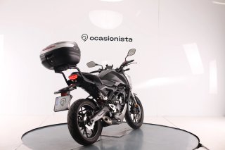 HONDA CB 125 R 2019