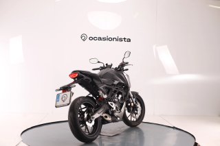 HONDA CB 125 R 2019