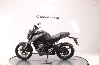 HONDA CB 125 R 2019