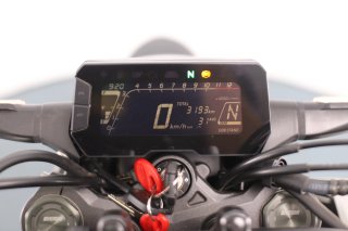 HONDA CB 125 R 2019