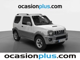 Suzuki Jimny 1.3 JLX 63 kW (85 CV)