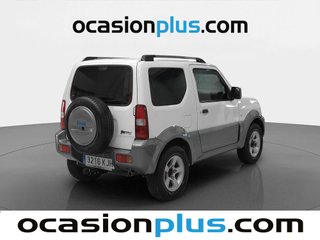 Suzuki Jimny 1.3 JLX 63 kW (85 CV)