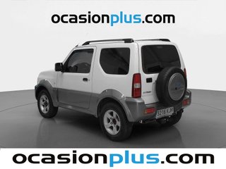 Suzuki Jimny 1.3 JLX 63 kW (85 CV)