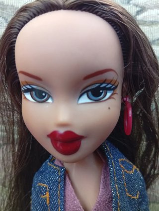 2 Bambole Bratz 2001