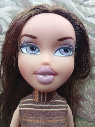 2 Bambole Bratz 2001