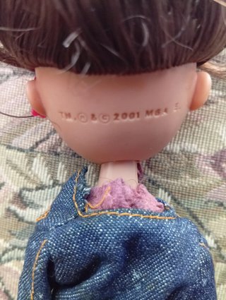 2 Bambole Bratz 2001