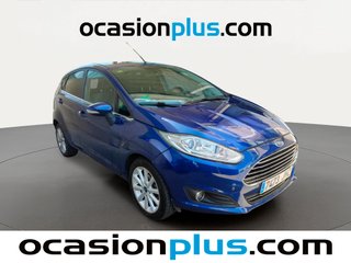 Ford Fiesta 1.0 EcoBoost S&S Titanium 74 kW (100 CV)