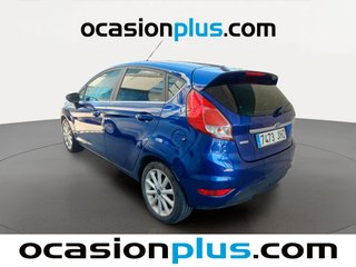 Ford Fiesta 1.0 EcoBoost S&S Titanium 74 kW (100 CV)